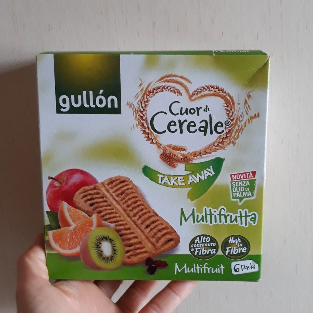Gullón Cuor di cereale multifrutta Reviews | abillion