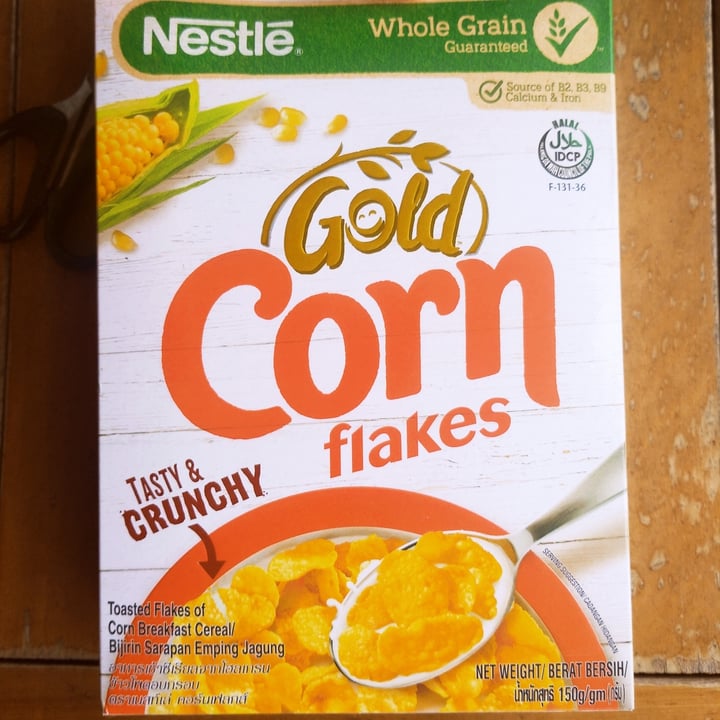 Nestlé Gold Corn Flakes Reviews abillion
