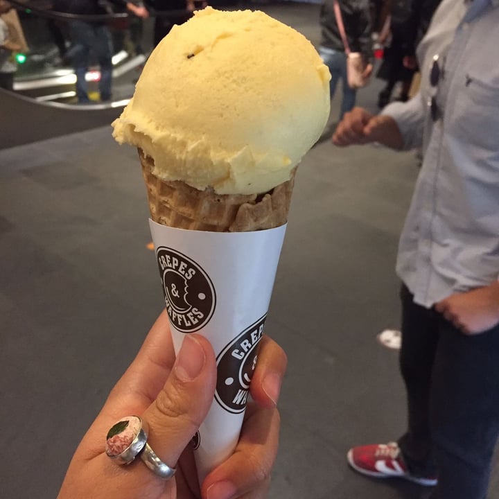 Crepes & Waffles Parque Delta, Piedad Narvarte, Ciudad de México