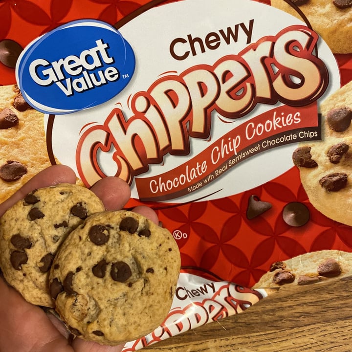 Great Value Chewy chippers Review abillion
