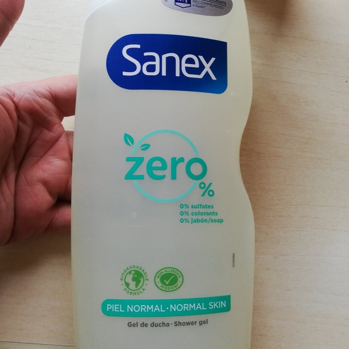Sanex Sanex Zero Vegan Review abillion