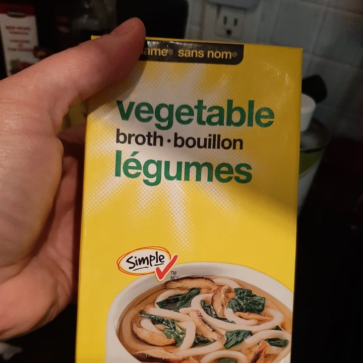 No Name Vegetable Broth Reviews abillion