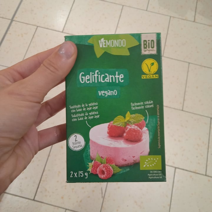 review photo of Vemondo Gelificante shared by @espesita on 04 Jan 2022 - review