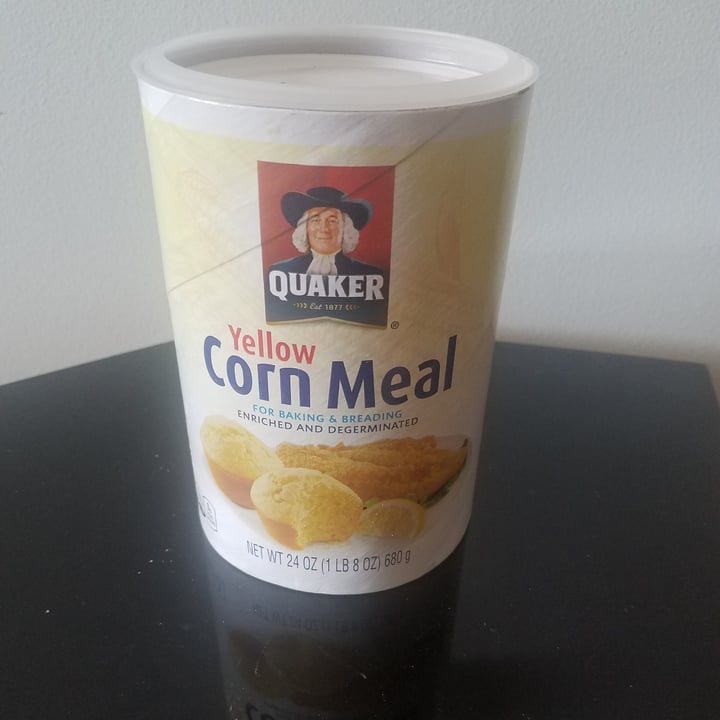 Quaker Corn meal Review abillion