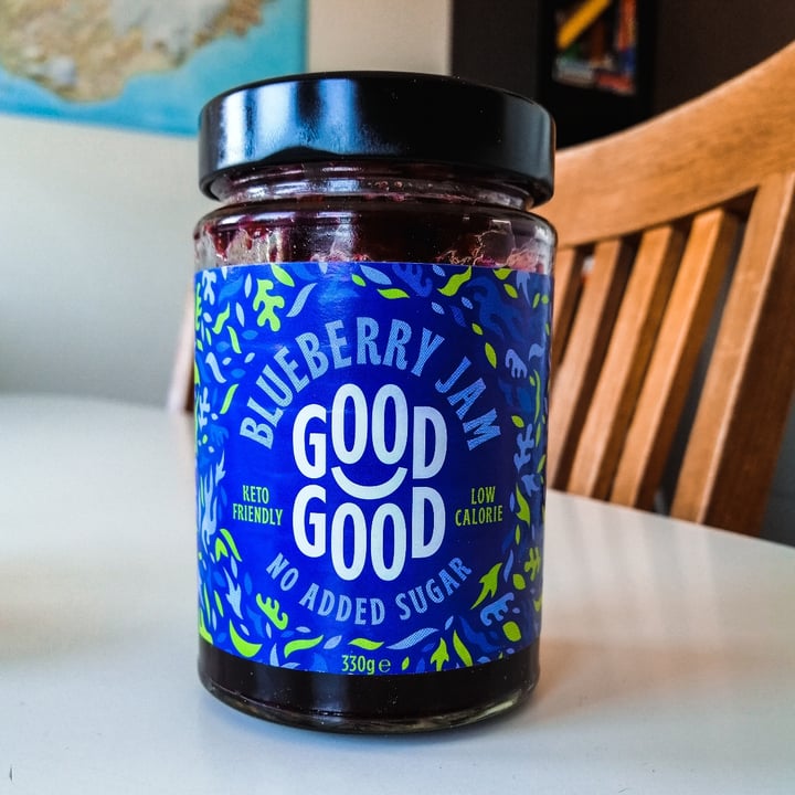 Good good Blueberry Jam Review abillion