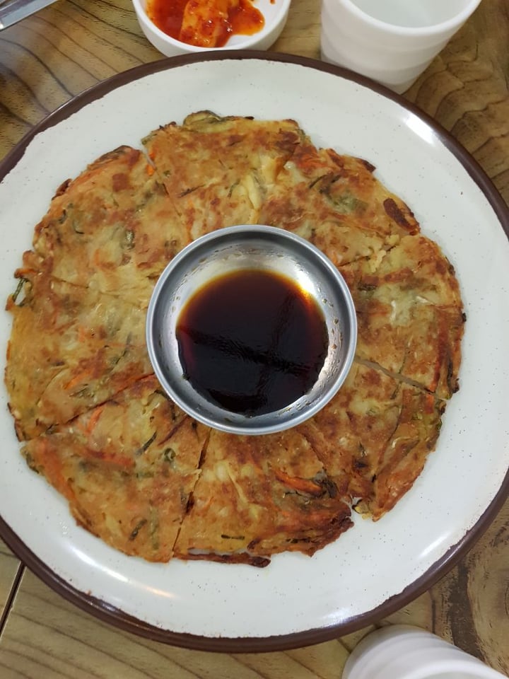 The Boneless Kitchen Toa Payoh, Singapore Yachae Jeon (Vegetable