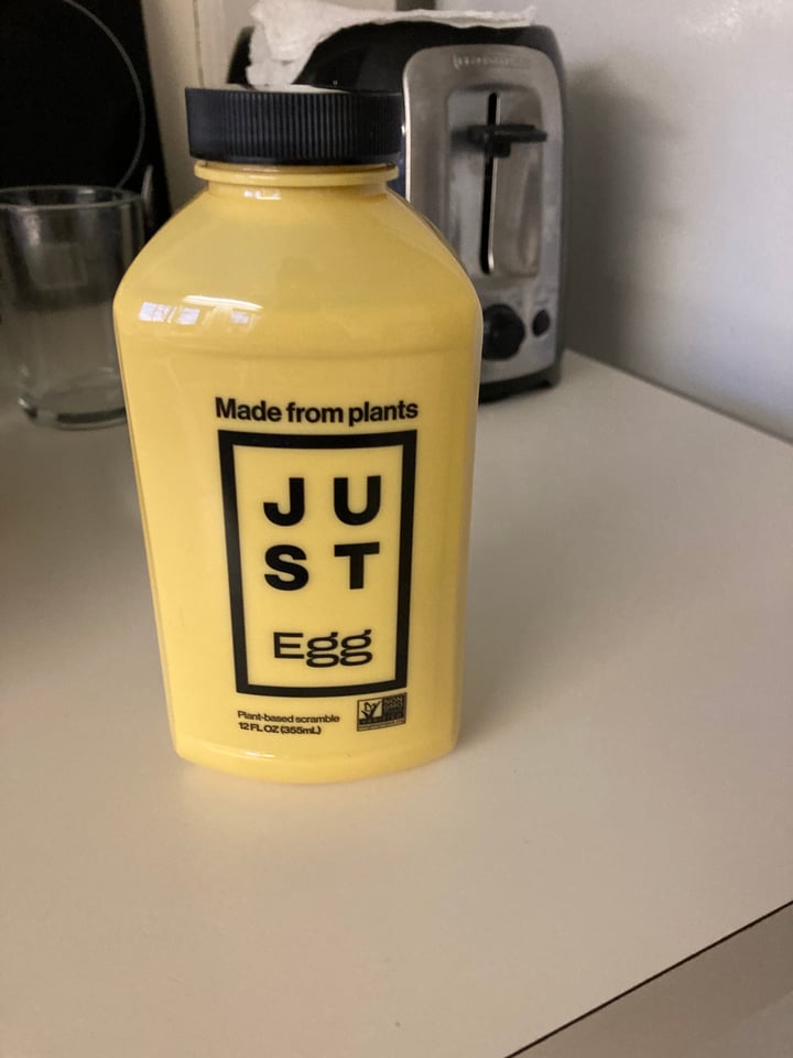 JUST Egg Plantbased Scramble Review abillion