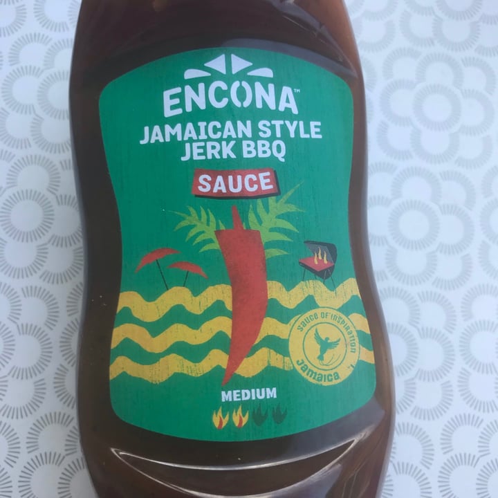 Encona Jamaican Style Jerk BBQ Review abillion