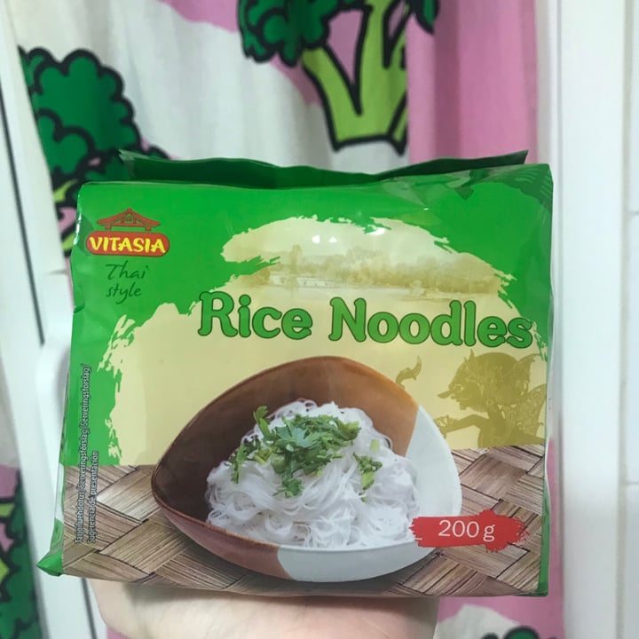 VitAsia Rice Noodles Review | abillion