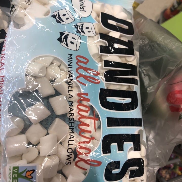 Dandies Dandies All Natural Mini Vanilla Marshmallows Review abillion