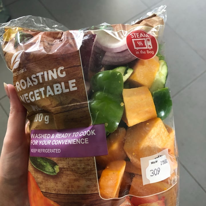 Freshmark Roasting Vegetables Reviews abillion