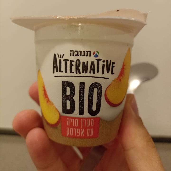 The Alternative Dairy Co. Yogur melocotón Review abillion