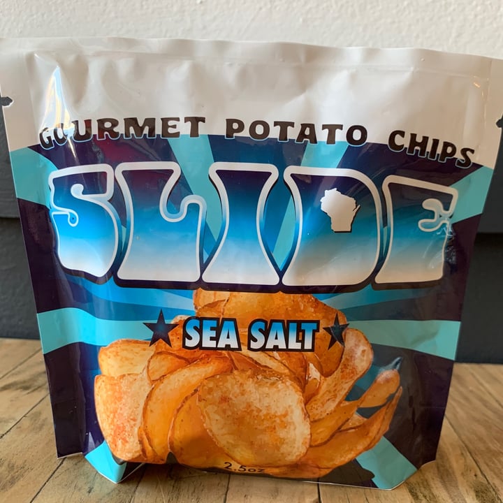 Slide Sea Salt Potato Chips Review abillion