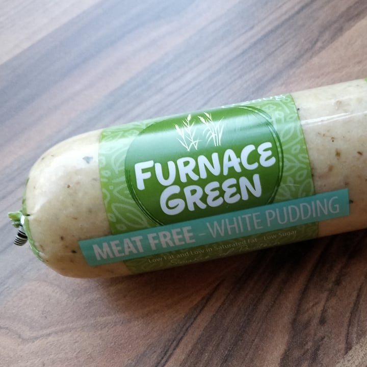 Furnace Green Meat Free White Pudding Reviews abillion