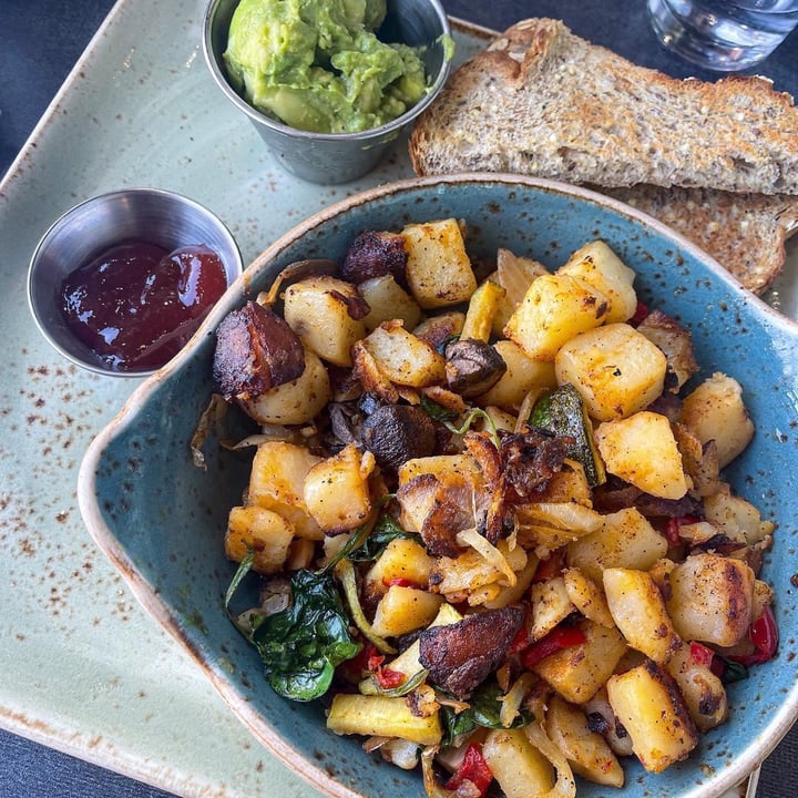 First Watch Brandon, United States Skillet Hash Modified Review abillion