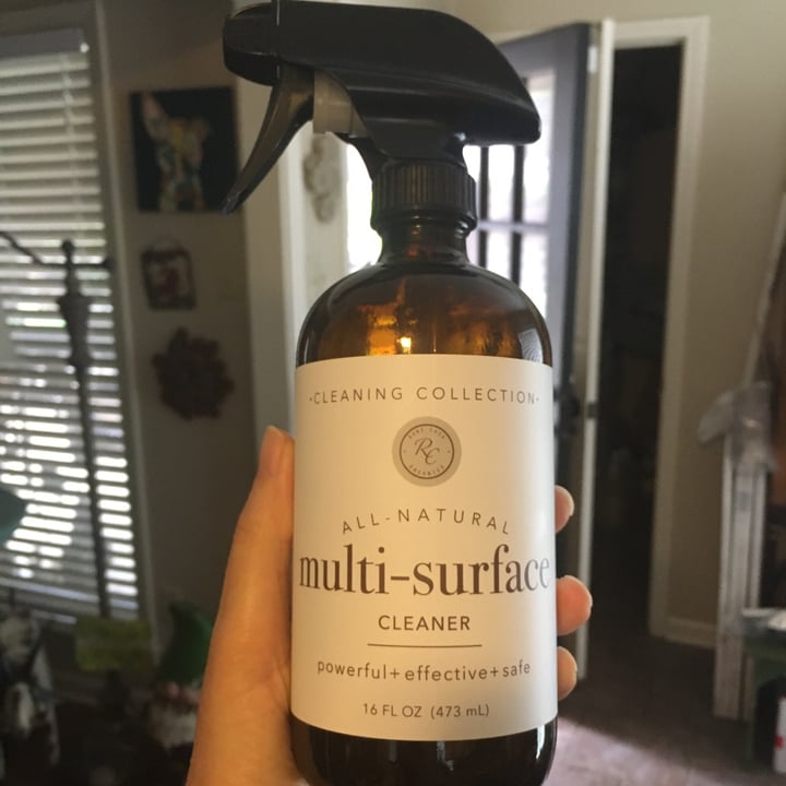 Rowe Casa Organics MultiSurface Cleaner Reviews abillion