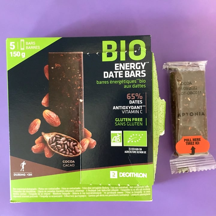 Decathlon Bio Energy Date Bars Cocoa Review Abillion decathlon-bio-energy-date-bars-cocoa-review-abillion