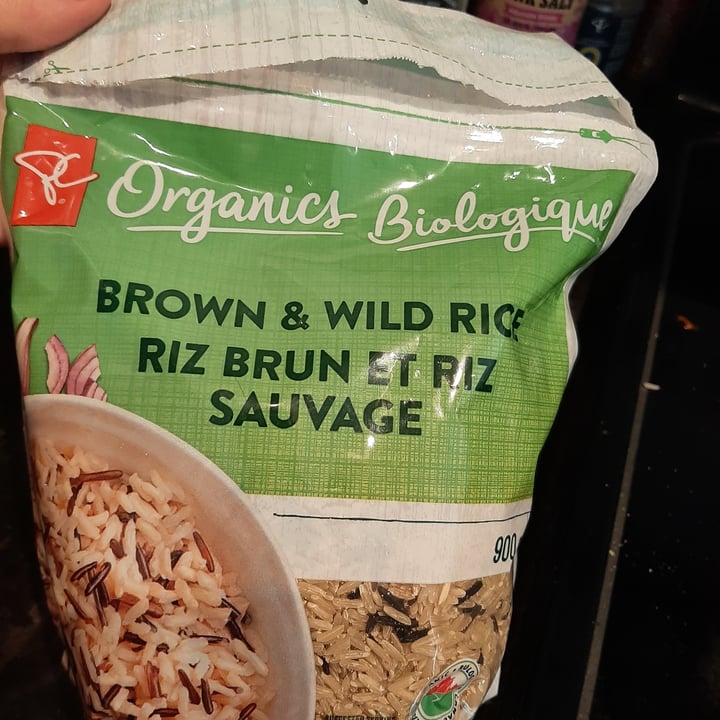 President's Choice Brown and Wild Rice Review abillion