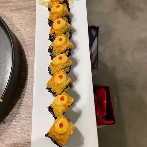 Spicy Mang Sushi