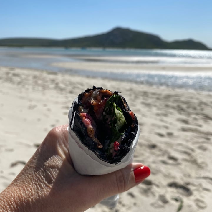 Pick n Pay Charcoal Wraps Review abillion