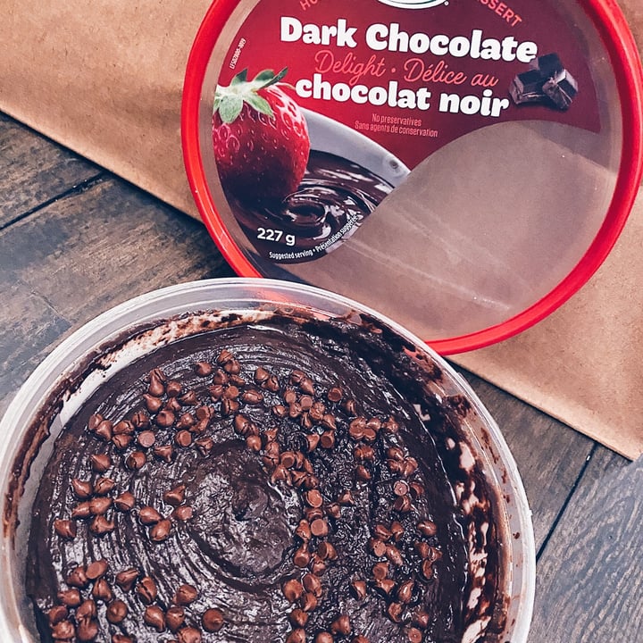 Fontaine Santé Dark Chocolate Hummus Review abillion