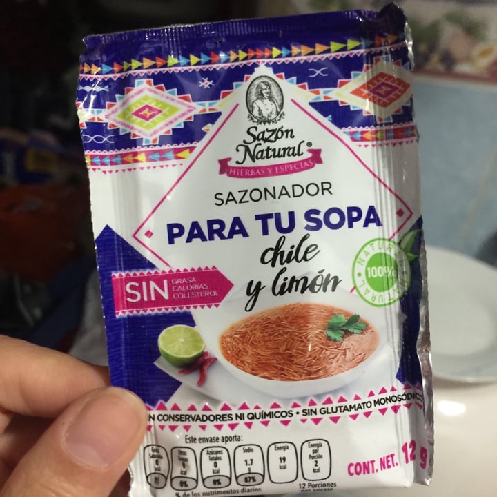 Sazón Natural Sazonador para tu sopa Reviews abillion