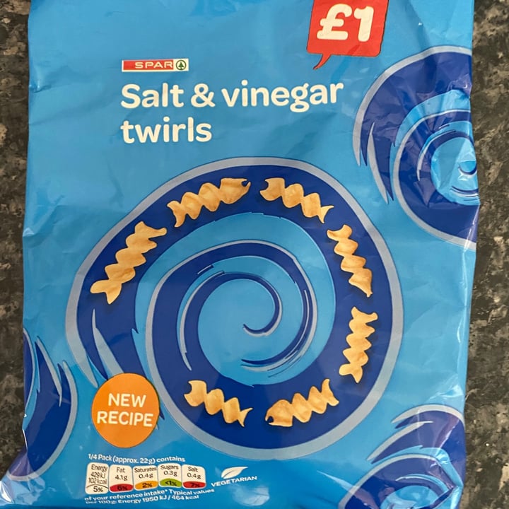 Spar Salt and Vinegar Twirls Reviews abillion