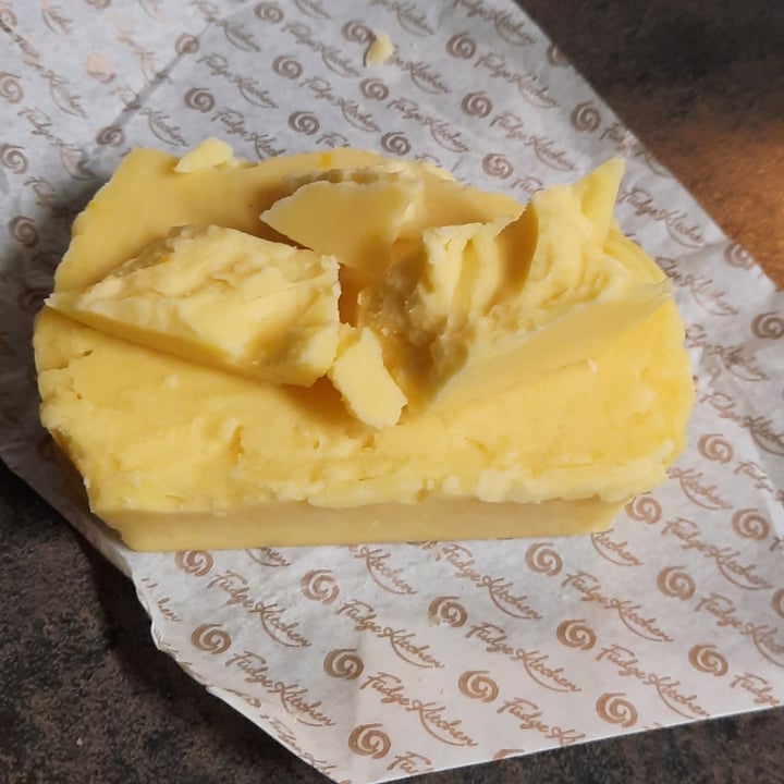 Fudge Kitchen Ltd Edinburgh United Kingdom Lemon drizzle fudge Review