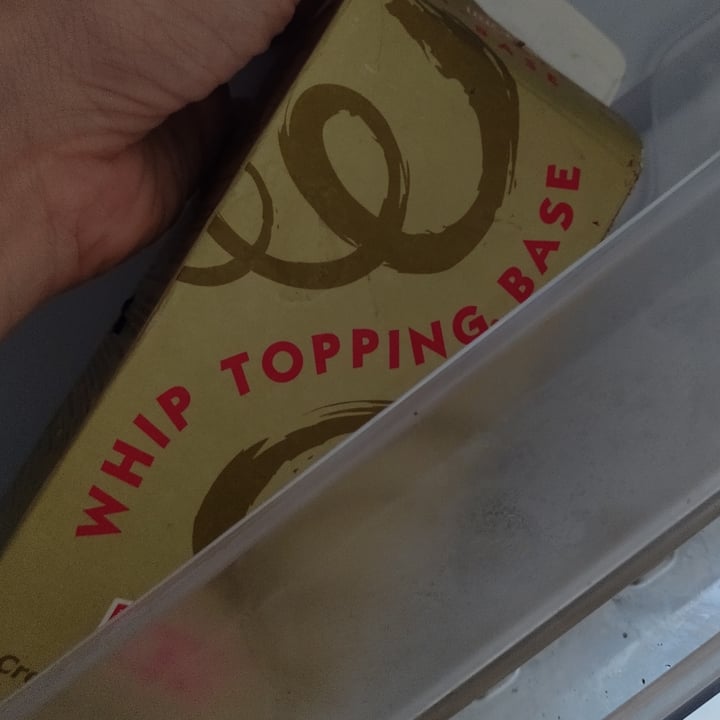 Richs Whip Topping Base Review abillion
