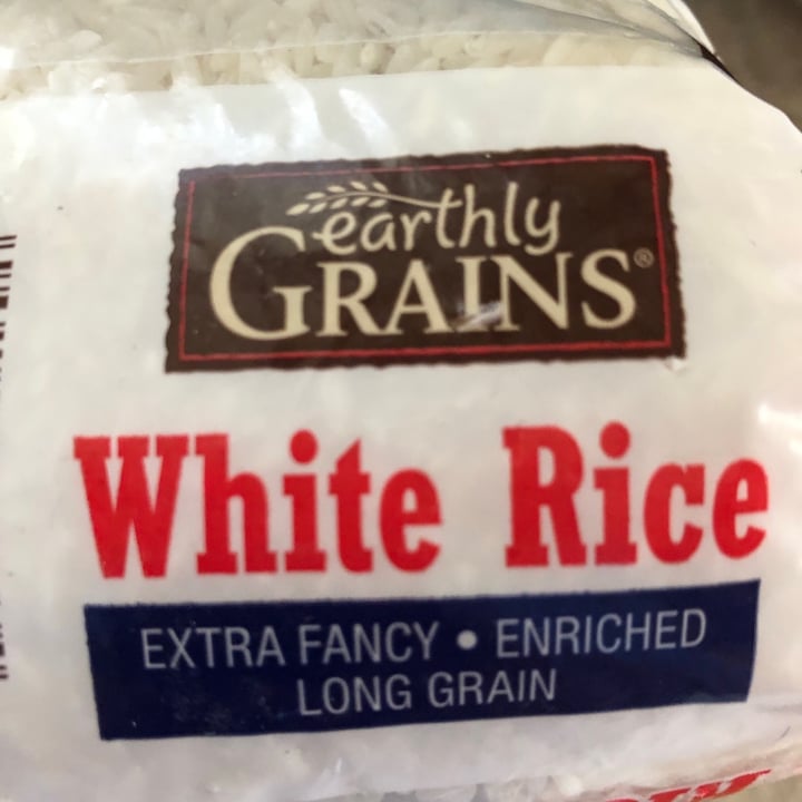 Earthly grains White rice Review abillion