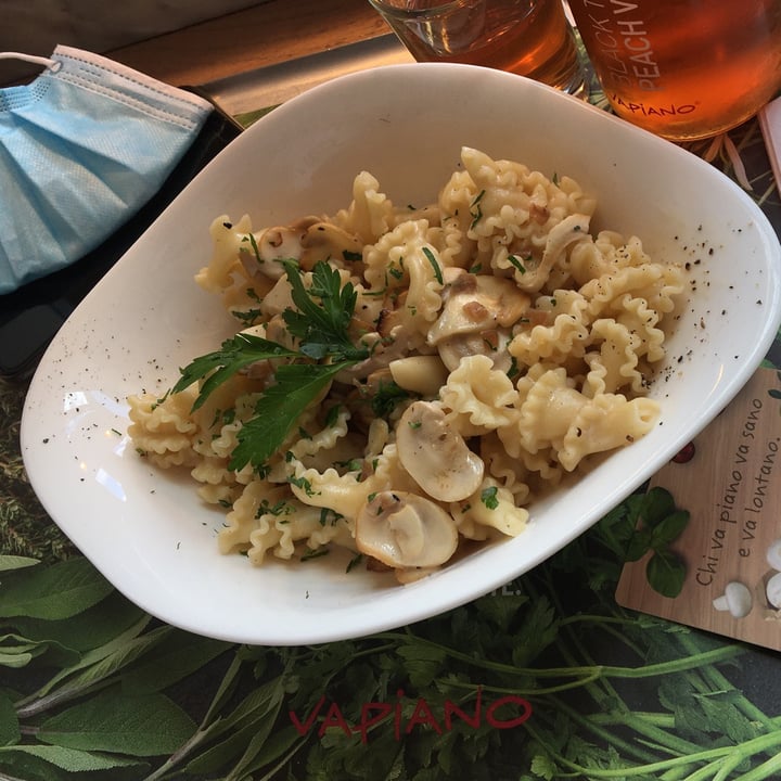 Vapiano Pasta Crema di Funghi Reviews | abillion