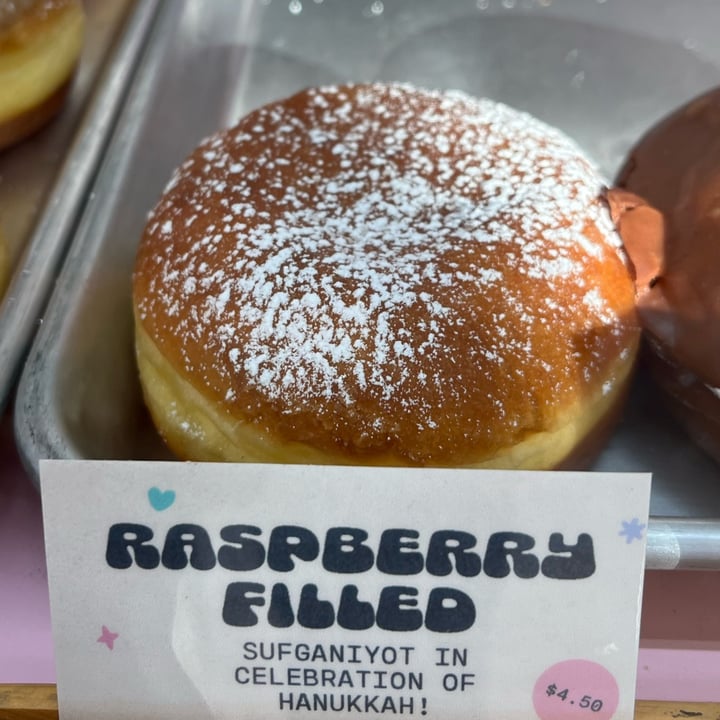 Dough Joy raspberry filled Reviews abillion