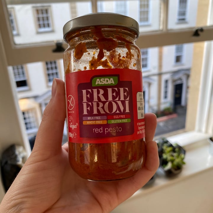 ASDA Red Pesto Reviews abillion