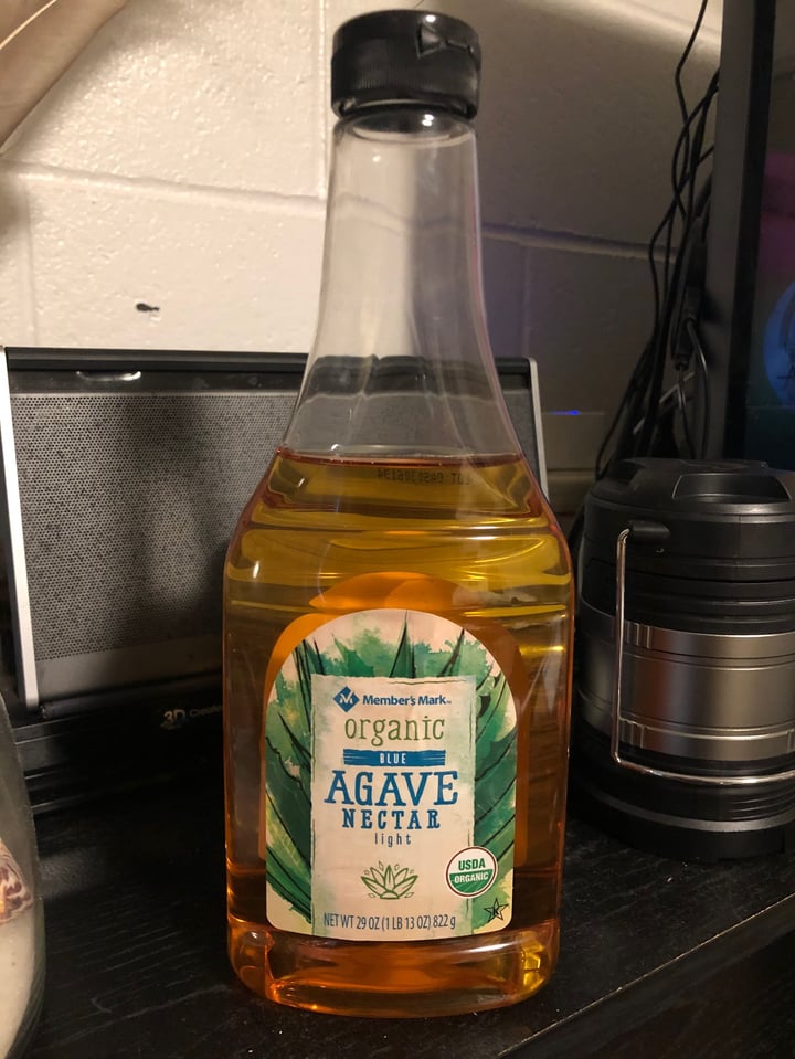 Member's Mark Organic Blue Agave Nectar Reviews abillion