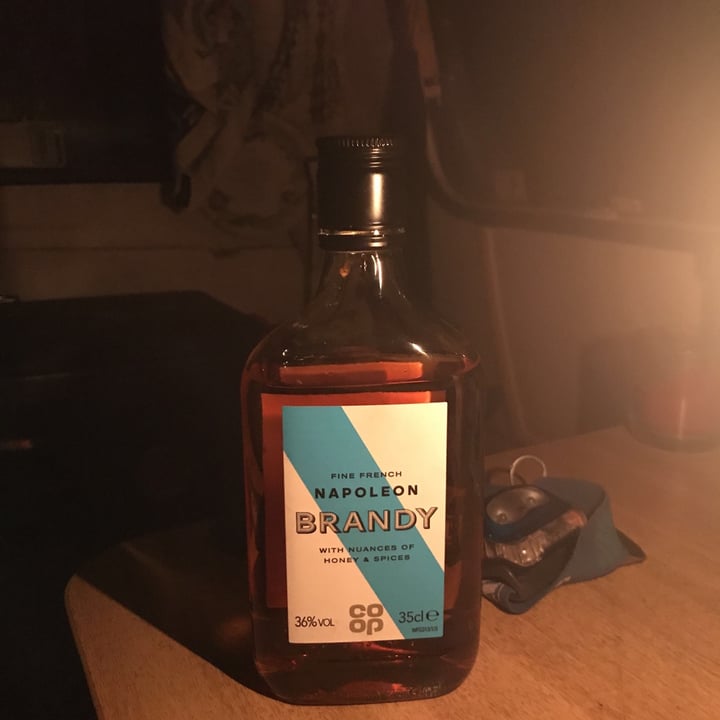 Coop fine french napoleon brandy Review abillion