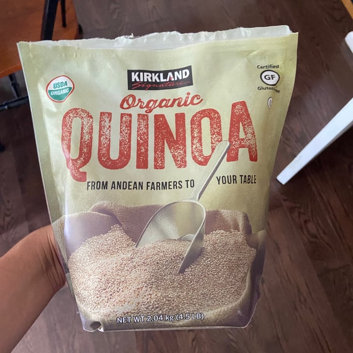 Kirkland organic quinoa Kirkland Organic Quinoa Reviews abillion