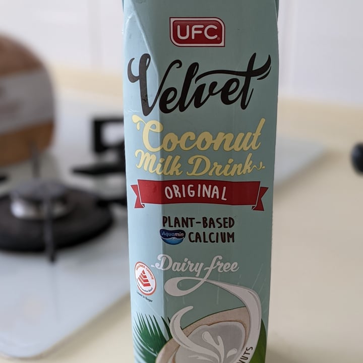 UFC Velvet Coconut Milk Drink Reviews abillion