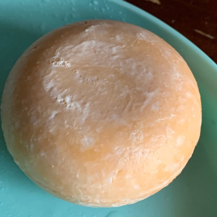 Earthling Company Citrus shampoo bar Review abillion