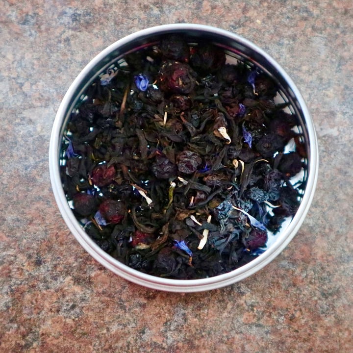 DAVIDsTEA Blueberry Jam Review abillion