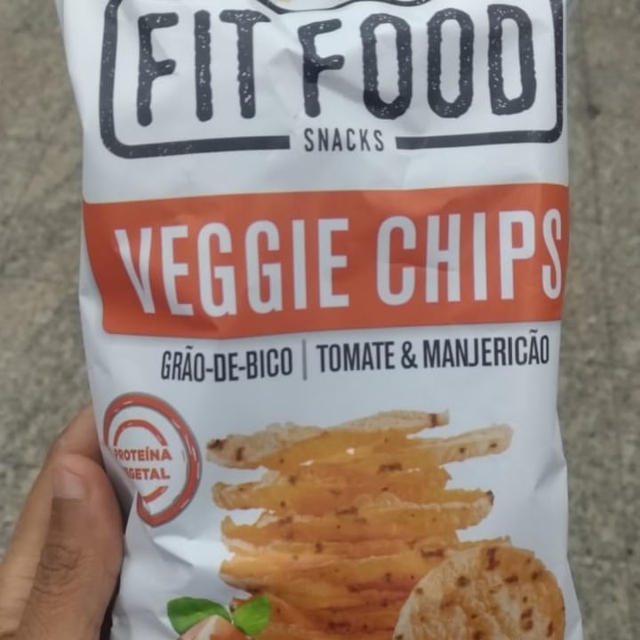 Fit Food Veggie Chips Review abillion