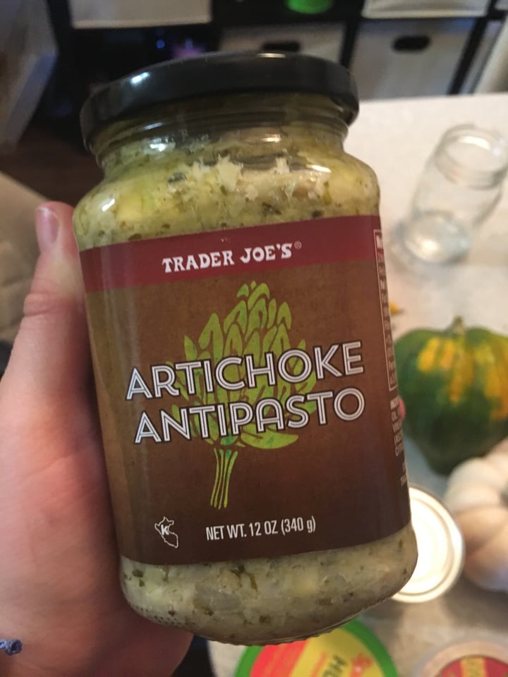 Trader Joe's Artichoke Antipasto Review abillion