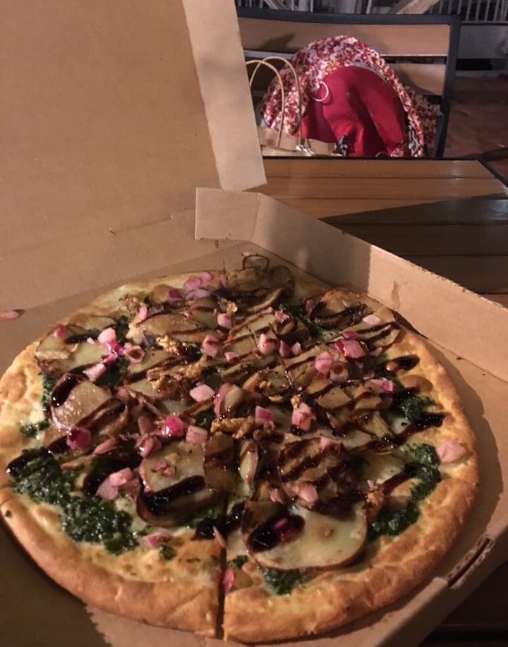 Oath Pizza Nantucket Build Your Own Pizza (gf crust) Reviews abillion