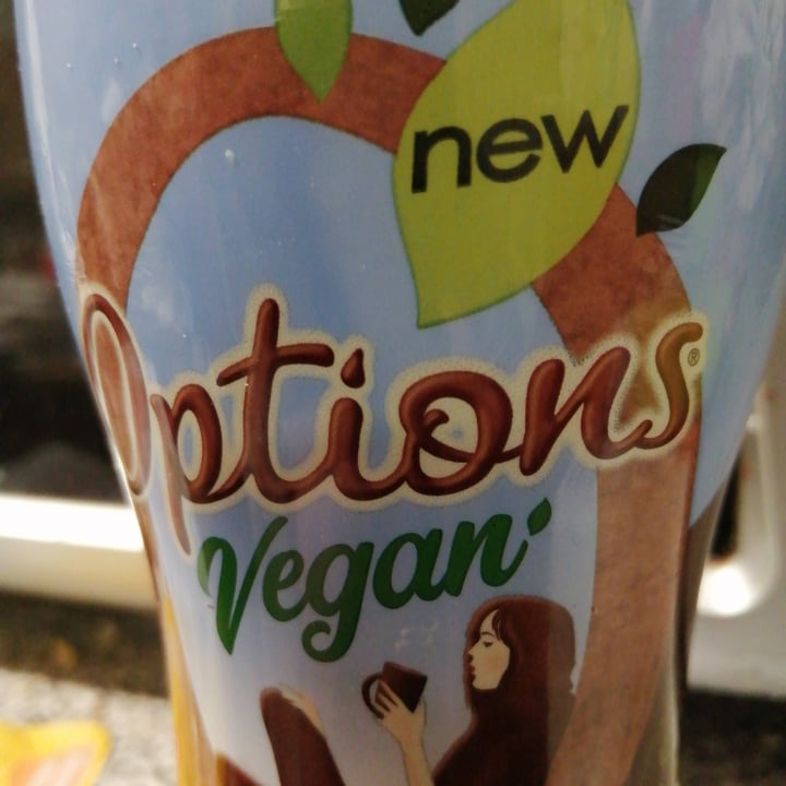 Ovaltine Options vegan Belgian chocolate drink Review abillion
