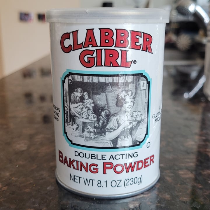 Clabber Girl Double acting Baking Powder Reviews abillion