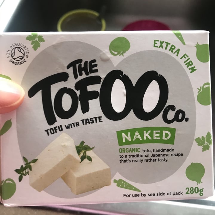 The Tofoo Co Naked Tofoo Review Abillion