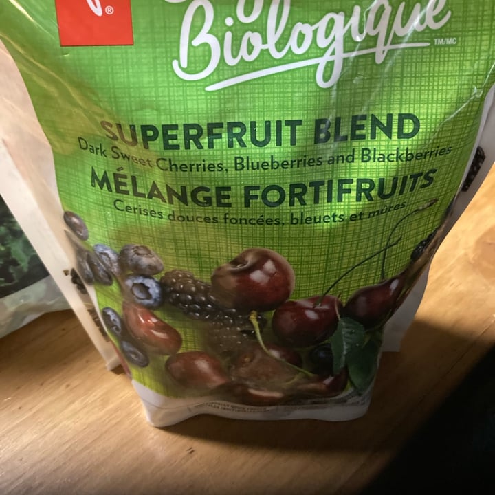 President's Choice Superfruit Blend Review abillion