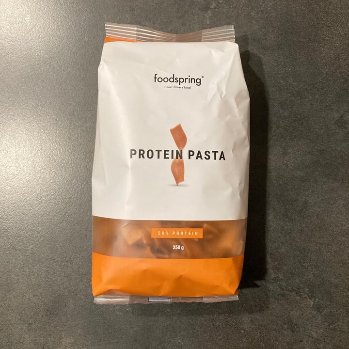 Foodspring Protein pasta Review abillion