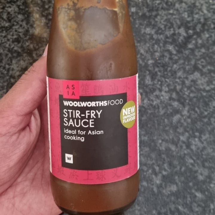 Woolworths Food Chinese stir fry sauce Reviews | abillion