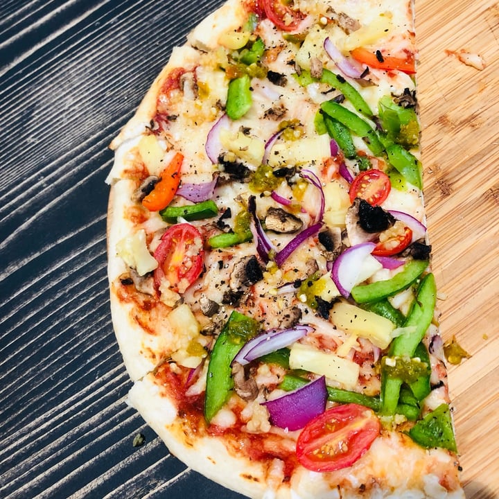 Panarottis Greenstone Vegan pizza Reviews abillion