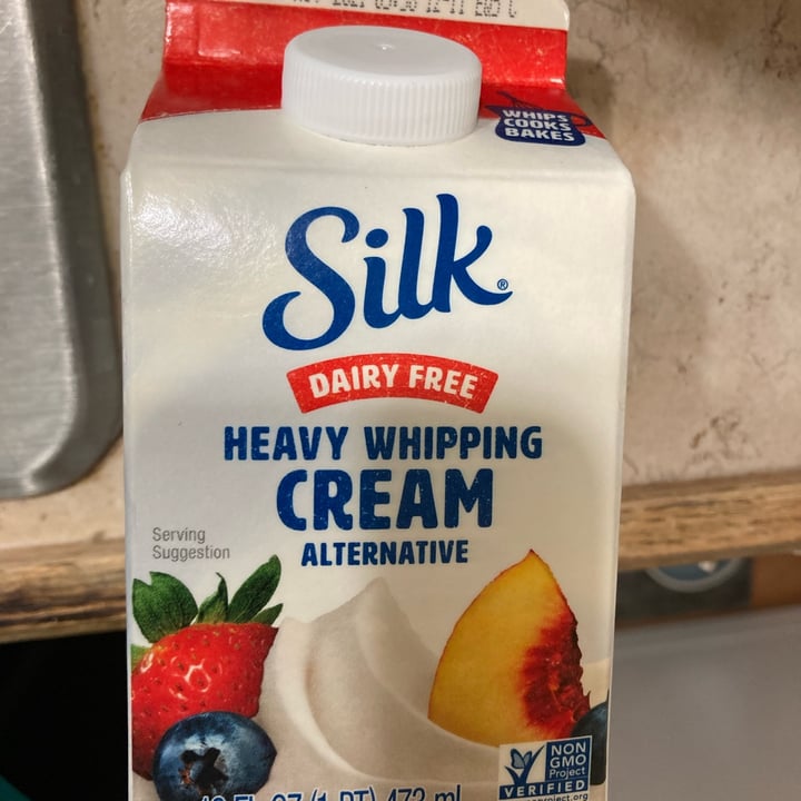 Silk Silk Heavy Whipping Cream Alternative Review abillion